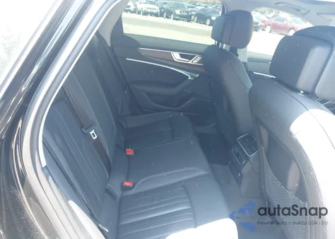 2020 Audi A6 Premium Plus 45 Tfsi Quattro S Tronic из США, поврежденный, VIN WAUE8AF20LN001909